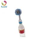 Plastic Household cleaning tool Made in zhejiang,pot cleaning brush,kitchen brush