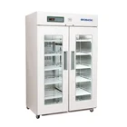 BIOBASE China 2 to 8 temperature 650L Double Door Laboratory Clinic Laboratory Refrigerator Price
