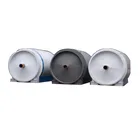 High efficient electronic waste plastic recycling machinery