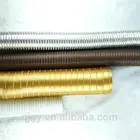 elastic air duct pipe 4 inches kitchen exhaust fan ventilator