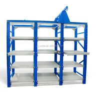 Metal Mold Heavy Duty Steel Storage
