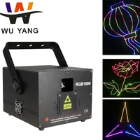 Professional Stage Disco Laser Show Lighting