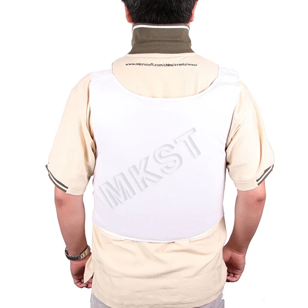 MKST646 Concealable ballistic jacket Tactical Bulletproof jacket