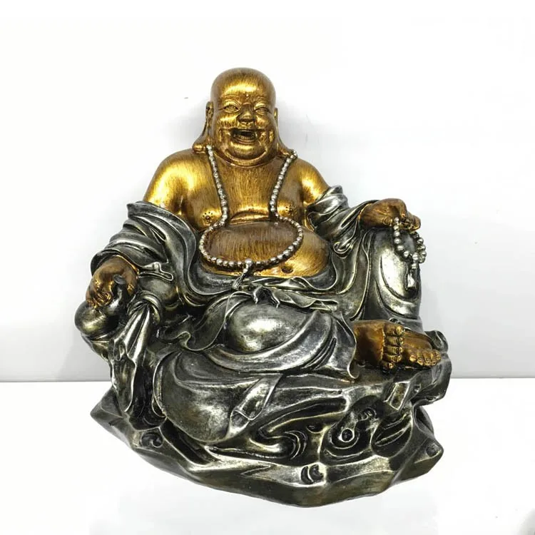 buddha of wealth