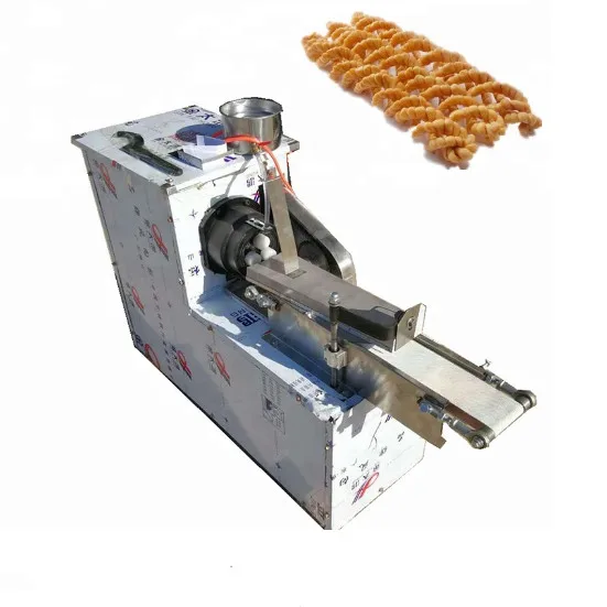 Crispy Snack Food Processing Machine