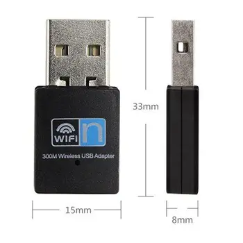 Mbps Realtek Rtl Chipset T R Mini Wifi Usb Adapter Wireless