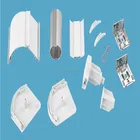 Shangri-la Blinds accessories of roller curtain parts