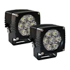 Auto lighting newest design super bright 35w 80w led worklight with cree chip