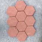 Outdoor Cheap Floor Tiles Red Sandstone Paving Sand Stone