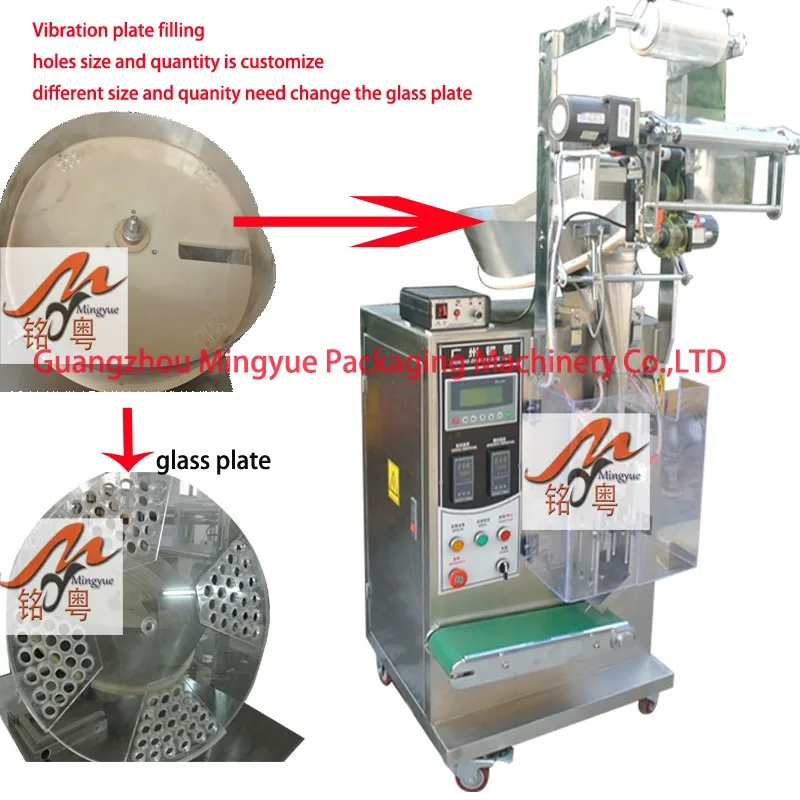 tablet packing machine 60p