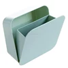 Wall Mounted Plastic Organizer box, for Bathroom Kitchen Storage Box Basket Organization