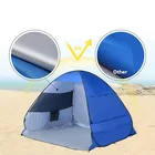 Solar Shade Durable Popular Multifunctional Beach Tent Shade