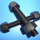 China ASTM A193 B7 threaded rods with 2H hex nuts