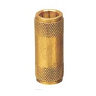 Pneumatic Hose Push in Connect Brass Pipe Fitting Union Elbow