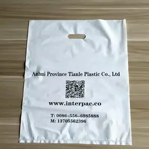 100% biodegradable plastic bags