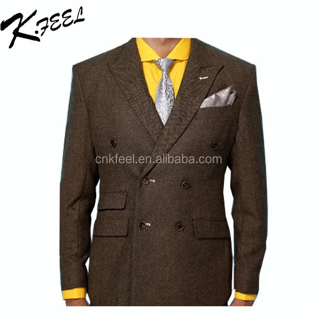 mens tweed suit