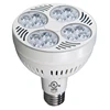 UL cUL par30 led spotlight 6000k ac100-277v par30 led e27 spot light bulb with 3 years warranty