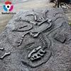 Jurassic dig moroccan sink skeleton dinosaur with competitive fossil stone prices