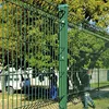 2019 Factory sales green wire mesh fence