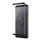 HD anti oil Japan AGC glass 9H 3D full cover tempered glass screen protector for Samsung Galaxy S9 / S9+