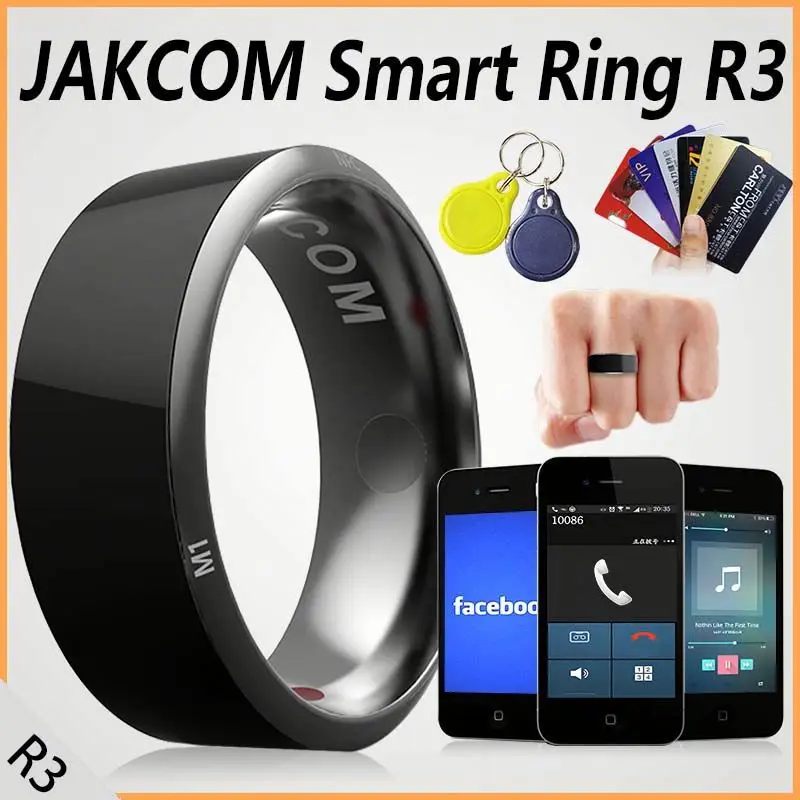 Jakcom R3 Smart Ring Timepieces Jewelry