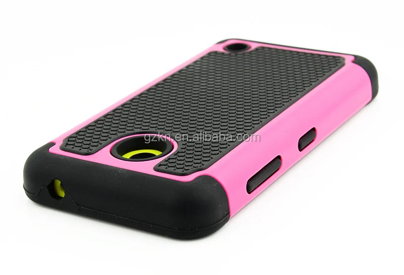 Shockproof durable mobile back case for Nokia Lumia football cover