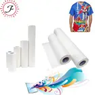 High Temperature and Clothing Application heat transfer inkjet rolling paper