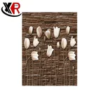 Home decor sunshine shade blackout blind fabric for bedroom