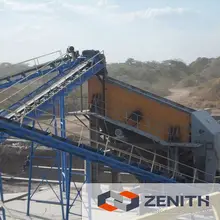 China professional vibrating sand screen for sale with ISO Approval