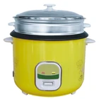 1.8/2.2/2.8L full body cylinder rice cooker with steamer for Sri Lanka market