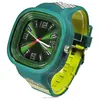 top quality Japan movement waterproof jelly watch your logo design available