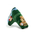 Gopher Golf Knitting Pattern Golf Head Cover