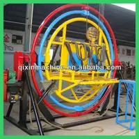 Hot Selling Amusement Park 3D Space