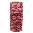 High Quality Cheap Price Skull Head Wraps Magic Headband Custom Tubular Bandana