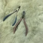 Professional Nail Art Tool Stainless Steel Cuticle nippers nail nipper in customized color