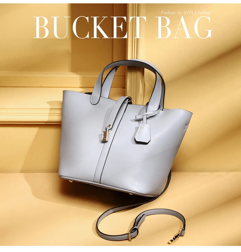 popular bucket bag