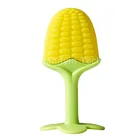 Use Good Silicone Corn Shape Baby Silicone Teethers