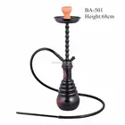 amy deluxe hookah shisha from china hookah manufacturer BA-501