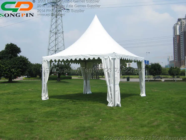 wedding party tent