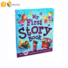 My First English Story Book for Children Educational Books Printing