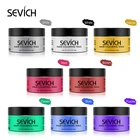 Private Label Available Extreme Hold Hair Care Products Pomade Hair Color Wax