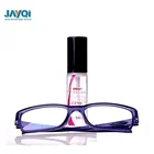 high quality logo printed glasses cleaner / glass lens cleaner kit / eyeglass spray cleaner