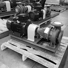 GHS water pressure booster pump for shower cast iron single-stage centrifugal pump