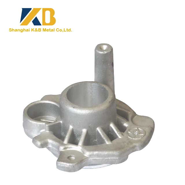 finely processed aluminum die casting parts for trading