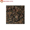 Hot selling brown color granite countertop natural stone granite prices india