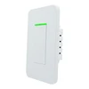 APP Remote control American smart home lighting WiFi white light wall switch