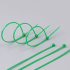 ROHS CE approved100% new PA66 4*150 3.6*150 Nylon plastic cable tie