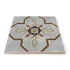 TEXING Foshan porcelain tiles PM2576 handwork tiles in stock gray natural floor balcony cookhouse customized ceramic tile