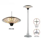China Factory 110V High Quality freestanding patio heater
