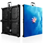 Waterproof Rental P5 Outdoor Full Color Led Panel